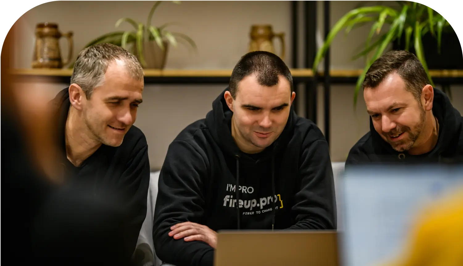 Pair programming