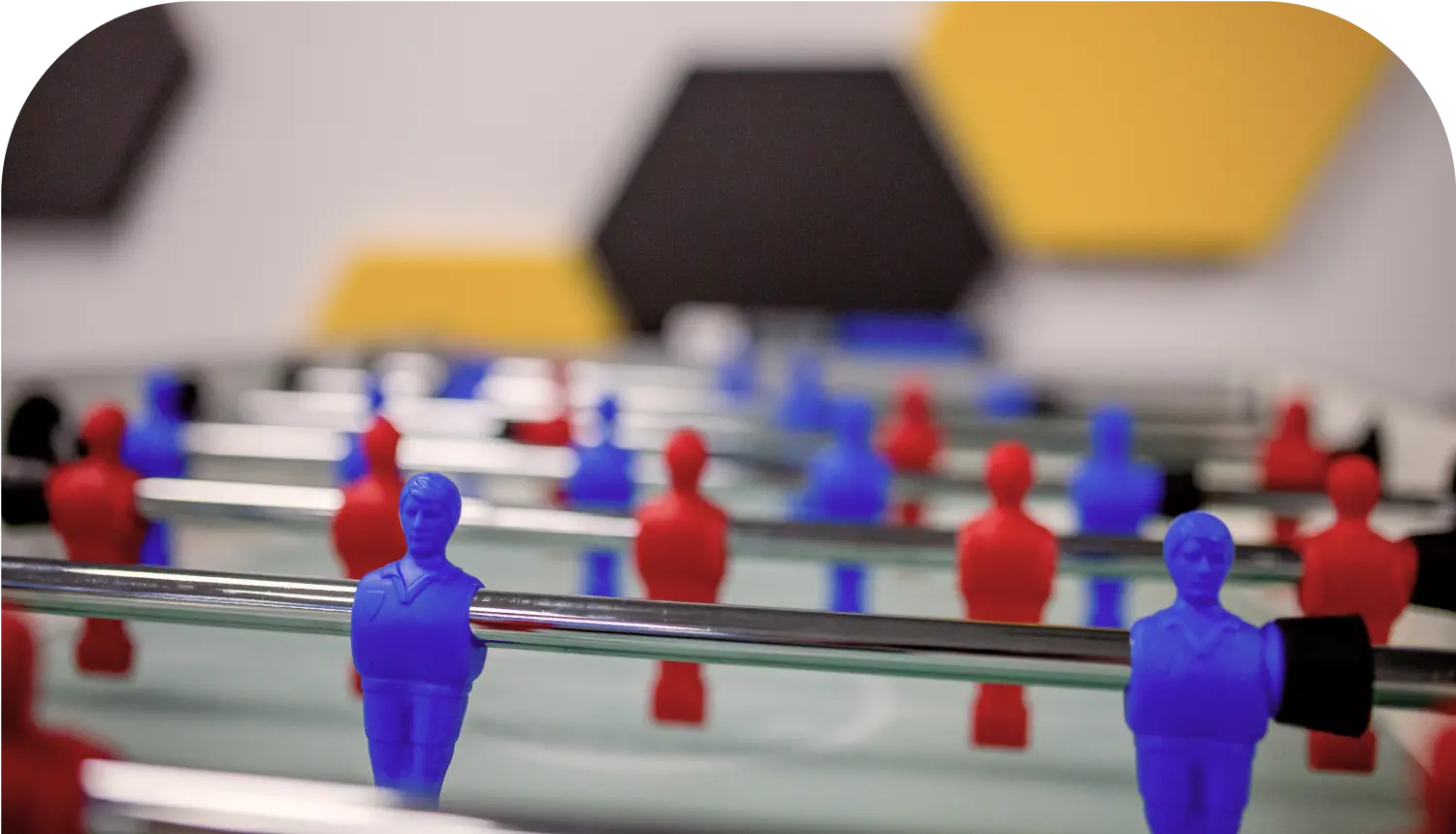 Table football