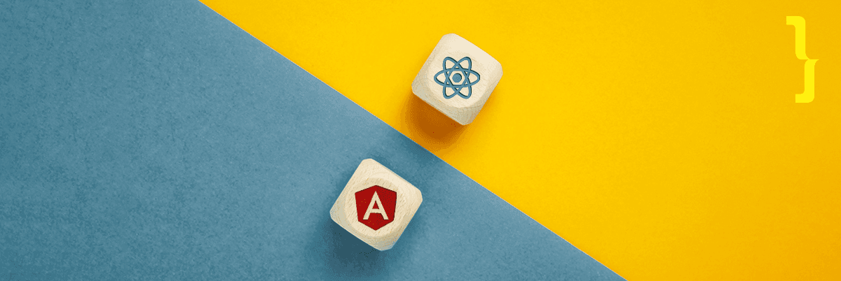 Angular vs. React. Pros & cons