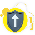 Increased security of user accounts